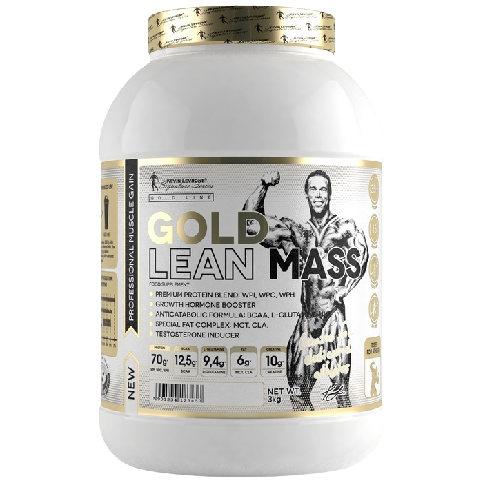 Levrone Gold Lean Mass