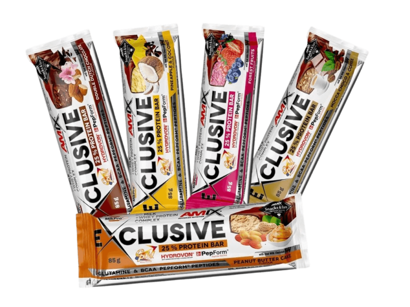 Amix Exclusive Protein Bar