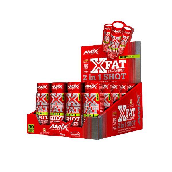 Amix XFat® 2 in 1 Shot