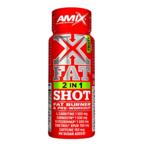 Amix XFat® 2 in 1 Shot