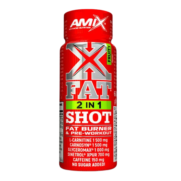 Amix XFat® 2 in 1 Shot