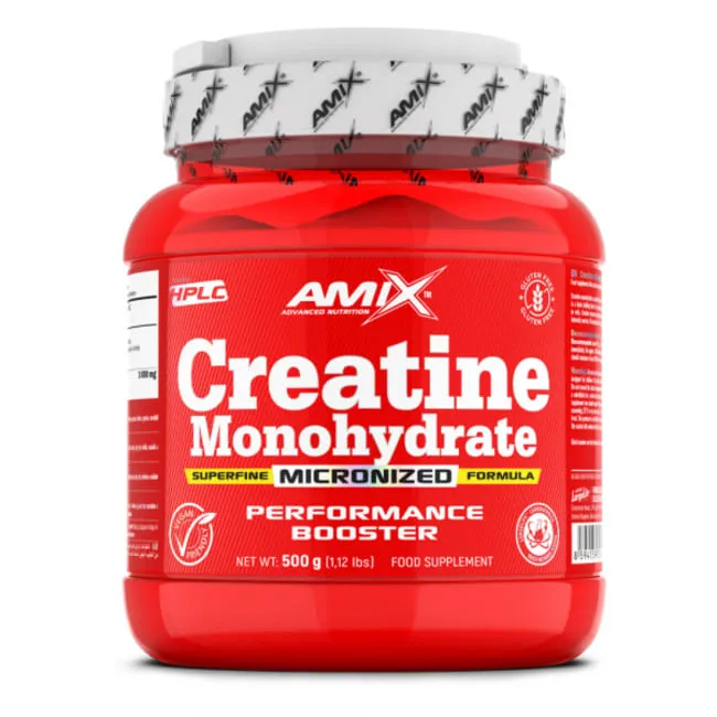 kreatin monohidrat