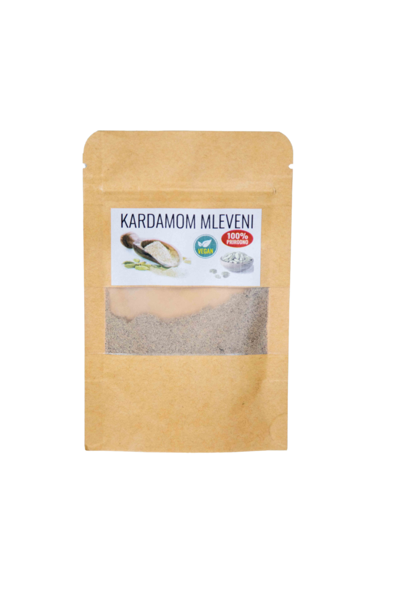 Kardamon Mleveni