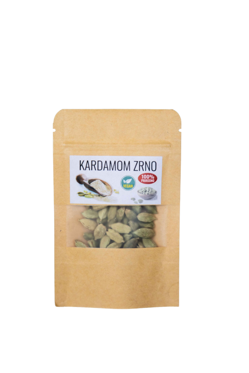 Kardamon Zrno