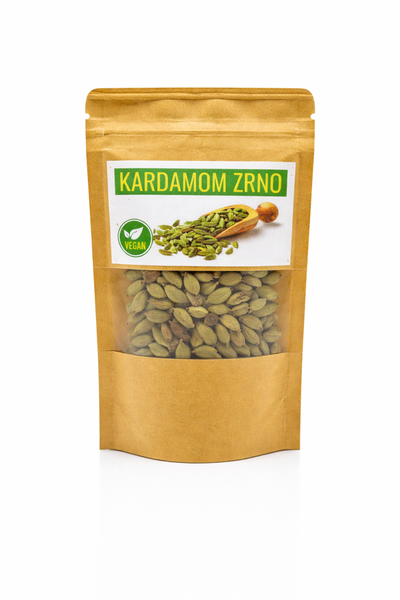 Kardamom Zrno Kardamon Zrno