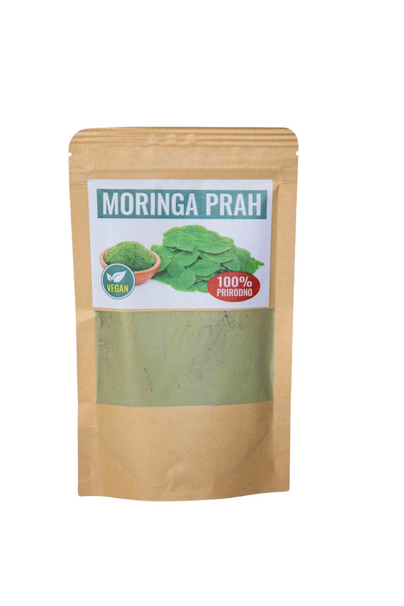 Moringa Prah