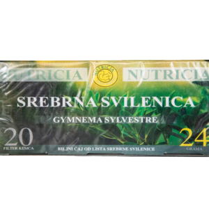 Srebrna Svilenica Filter Čaj