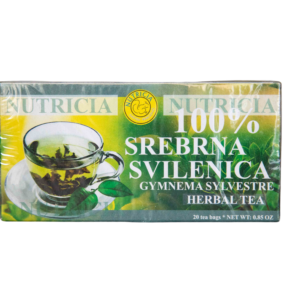 Srebrna Svilenica Filter Čaj