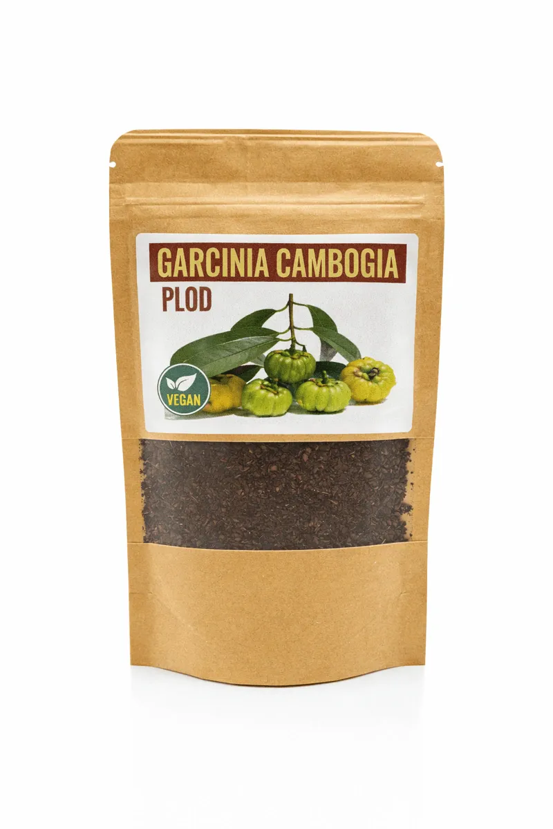garsinija čaj