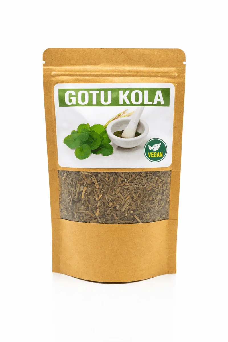gotu kola čaj