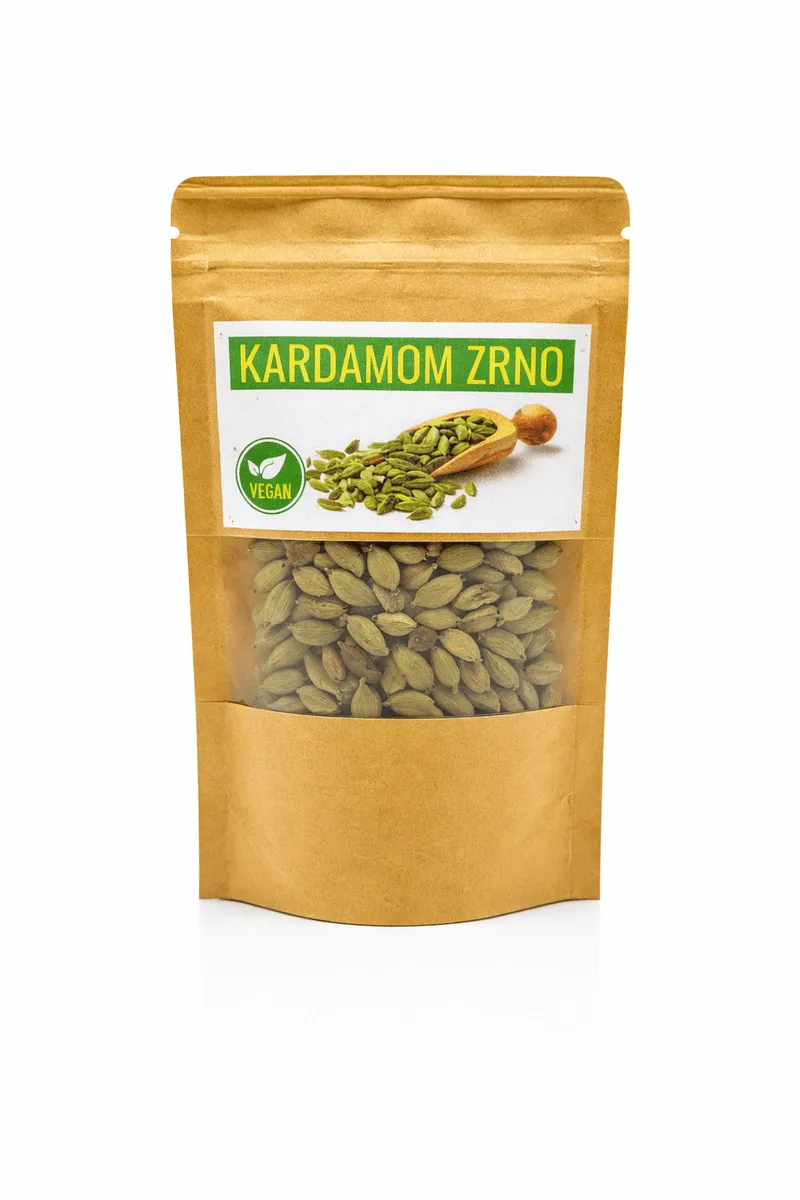 Kardamom Zrno Nutricia : kardamom zrno