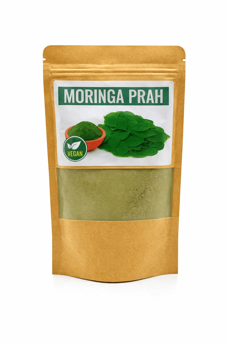 moringa prah