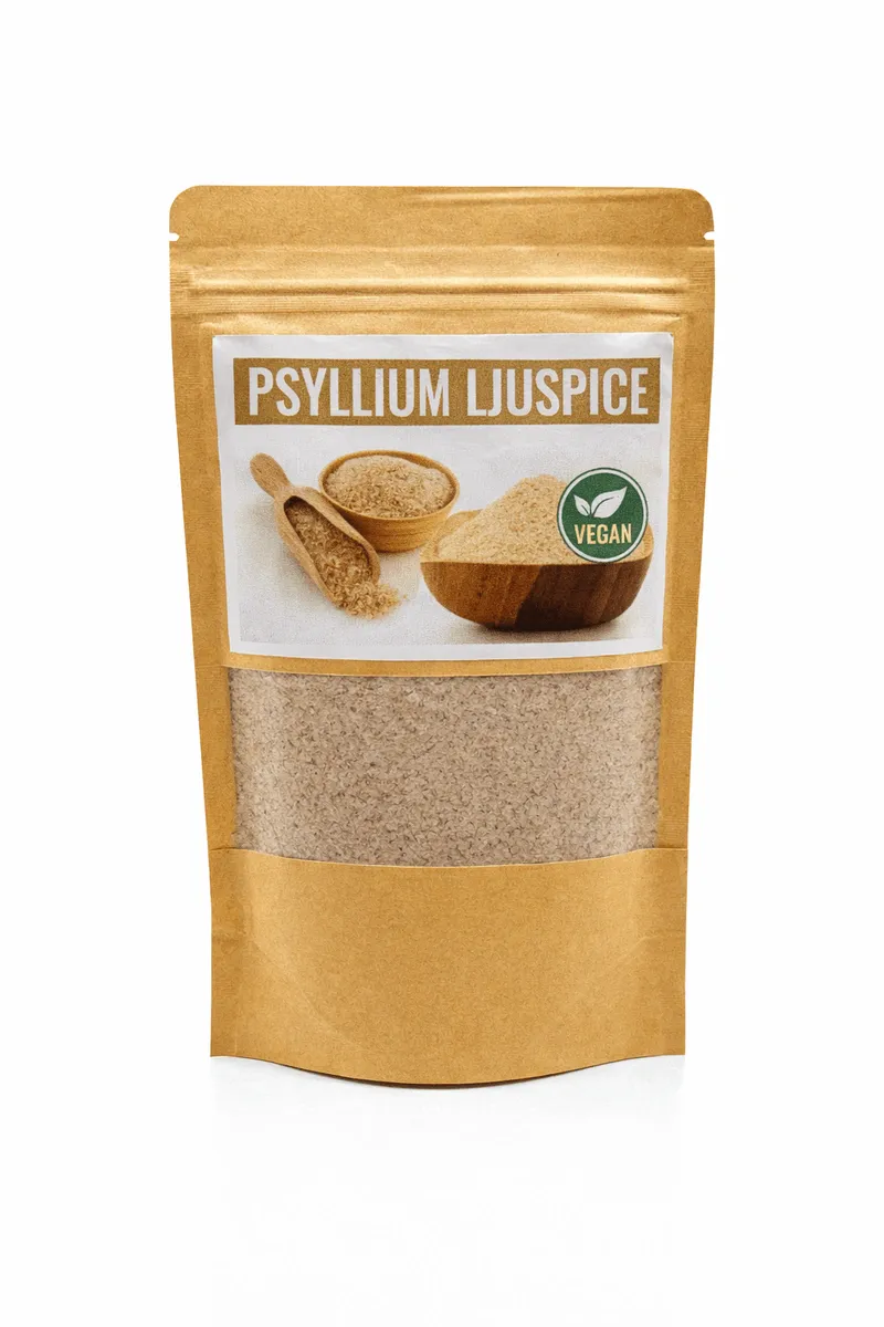 Psilijum ljuspice Nutricia organski proizvod probava i mrsavljenje