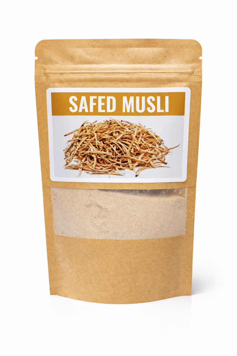 Safed musli