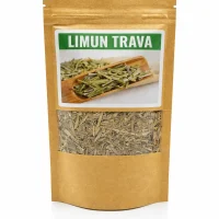 limun trava čaj