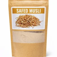 Safed Musli Prah Nutricia 50g Safed musli prah Nutricia 50g jedini uvoznik u Srbiji
