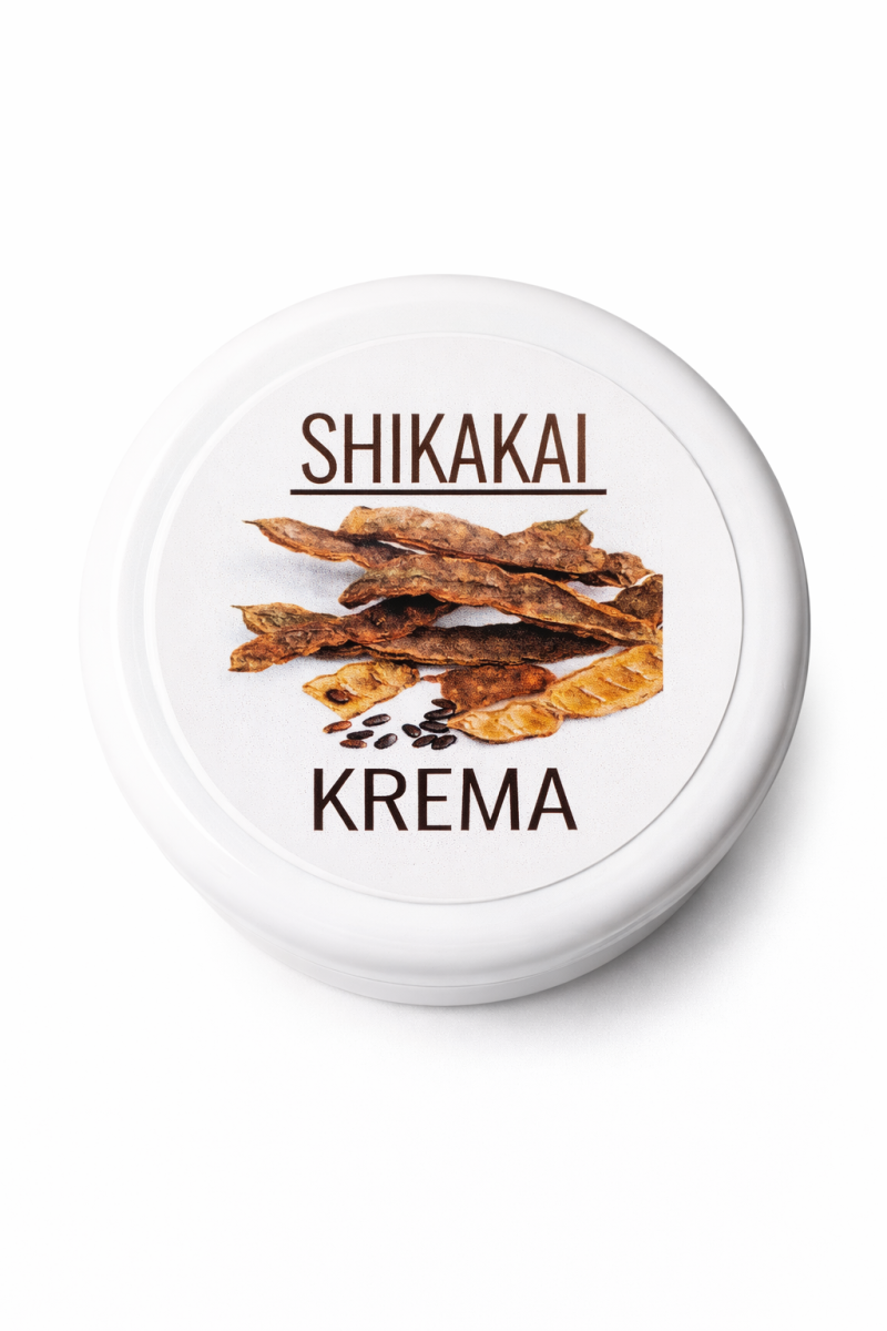 šikakai krema Šikakaki krema