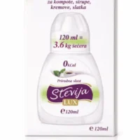 tecna-stevija-lux-prirodni-zasladivac-u-kapima-120ml-ambalaza tečna-stevija-lux-120ml