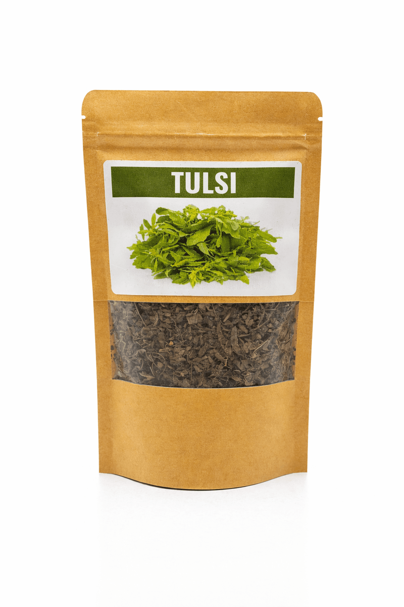 tulsi čaj