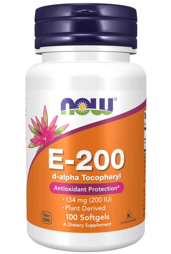 Vitamin E 200iu