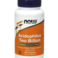 NOW ACIDOPHILUS 2 BILLION