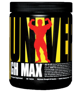 UN GH MAX
180 TABLETA