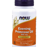 NOW EVENING PRIMROSE OIL