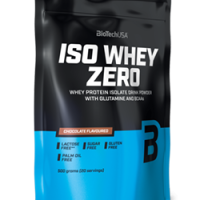 1252 BIOTECH ISO WHEY ZERO 500G