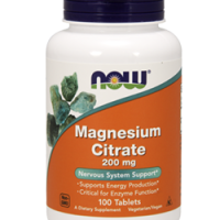 MAGNESIUM CITRATE