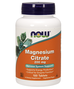 MAGNESIUM CITRATE