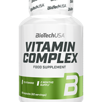 1375 BIOTECH VITAMIN COMPLEX