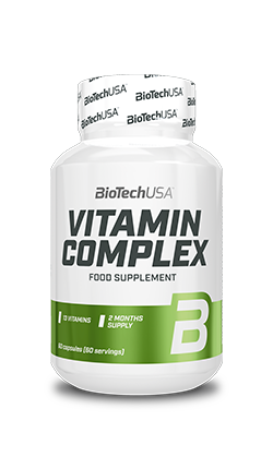 BIOTECH VITAMIN COMPLEX
