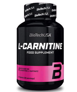 1678 BIOTECH L-CARNITINE 1000MG