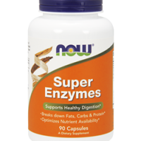 NOW SUPER ENZIMES