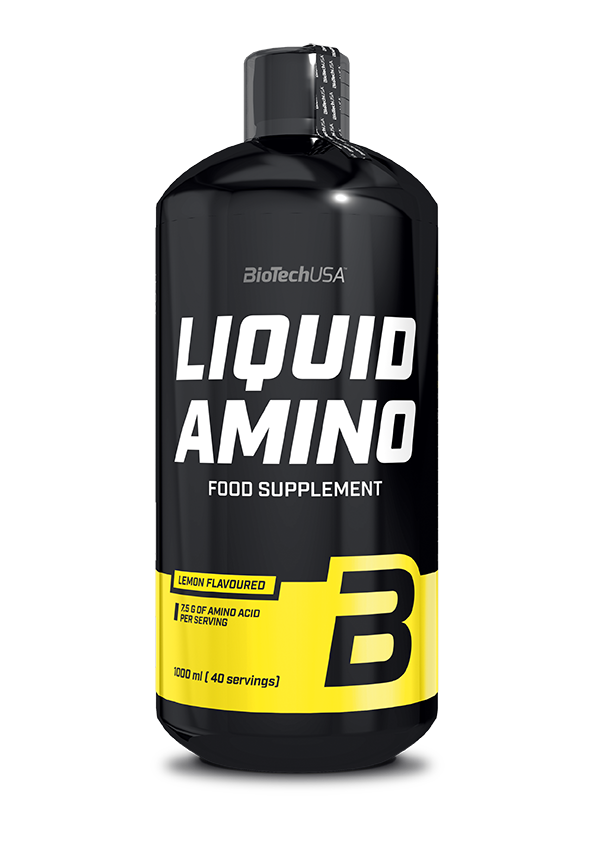 BIOTECH LIQUID AMINO
1 LITRA