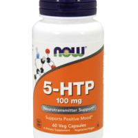 NOW 5-HTP 50MG
