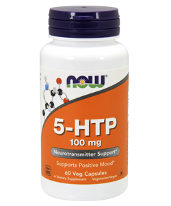 181 NOW 5-HTP 50MG