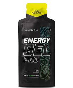BIOTECH ENERGY GEL - energija i izdržljivost