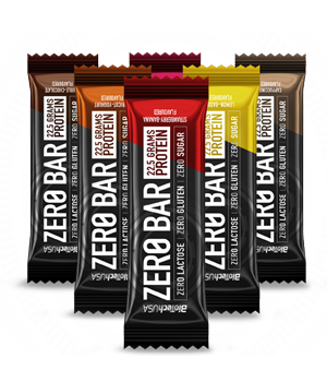 BIOTECH ZERO BAR