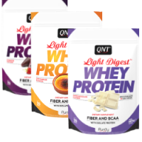 2034 QNT LIGHT DIGEST WHEY PROTEIN 500g