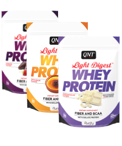 2034 QNT LIGHT DIGEST WHEY PROTEIN 500g