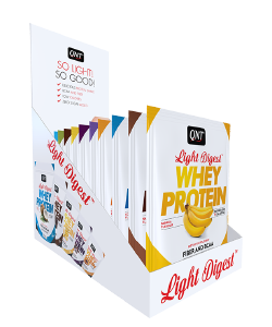 Light Digest Whey Protein, 40g