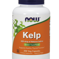 NOW KELP 325MCG