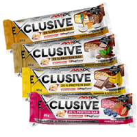 AMIX EXCLUSIVE PROTEIN BAR