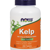 NOW KELP 150MCG