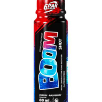 6PAK BOOM SHOT