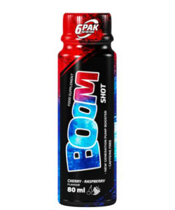 6PAK BOOM SHOT