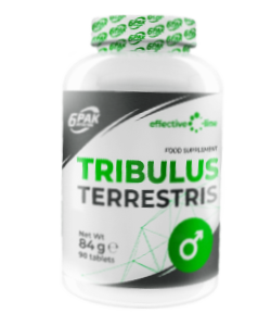 6PAK TRIBULUS TERRESTRIS
90 TABLETA