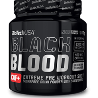 BIOTECH BLACK BLOOD CAF+