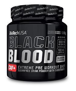 2440 BIOTECH BLACK BLOOD CAF+